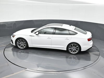 2025 Audi A5 Sportback 45 S line Premium quattro