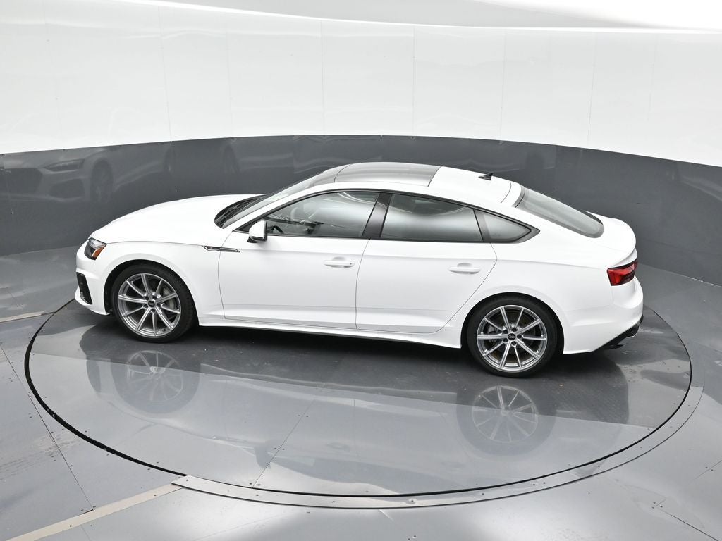 2025 Audi A5 Sportback 45 S line Premium quattro