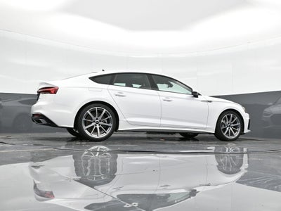 2025 Audi A5 Sportback 45 S line Premium quattro