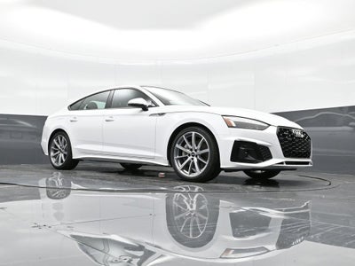 2025 Audi A5 Sportback 45 S line Premium quattro