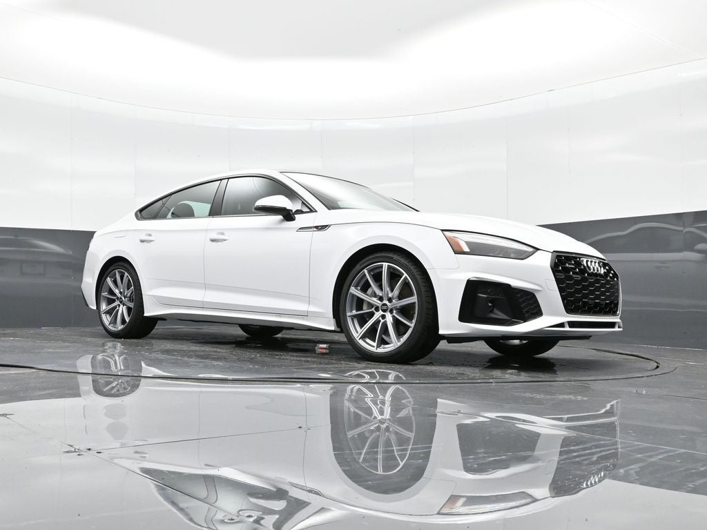 2025 Audi A5 Sportback 45 S line Premium quattro