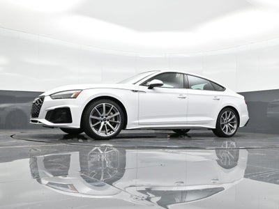 2025 Audi A5 Sportback 45 S line Premium quattro