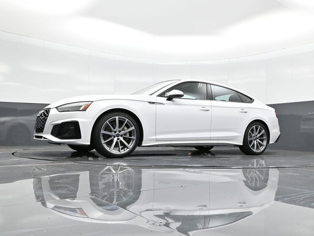 2025 Audi A5 Sportback 45 S line Premium quattro