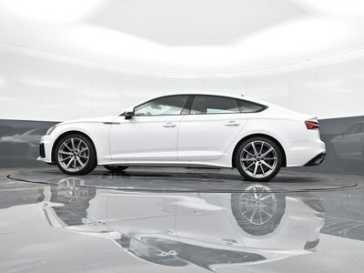 2025 Audi A5 Sportback 45 S line Premium quattro