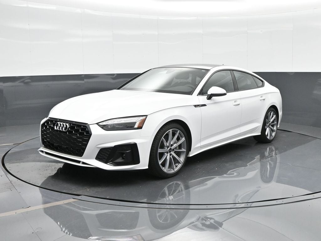 2025 Audi A5 Sportback 45 S line Premium quattro
