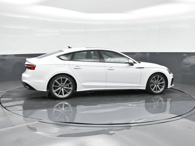 2025 Audi A5 Sportback 45 S line Premium quattro