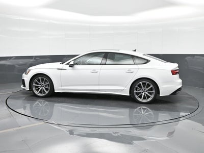 2025 Audi A5 Sportback 45 S line Premium quattro