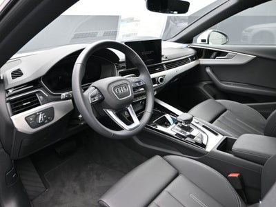 2025 Audi A5 Sportback 45 S line Premium quattro