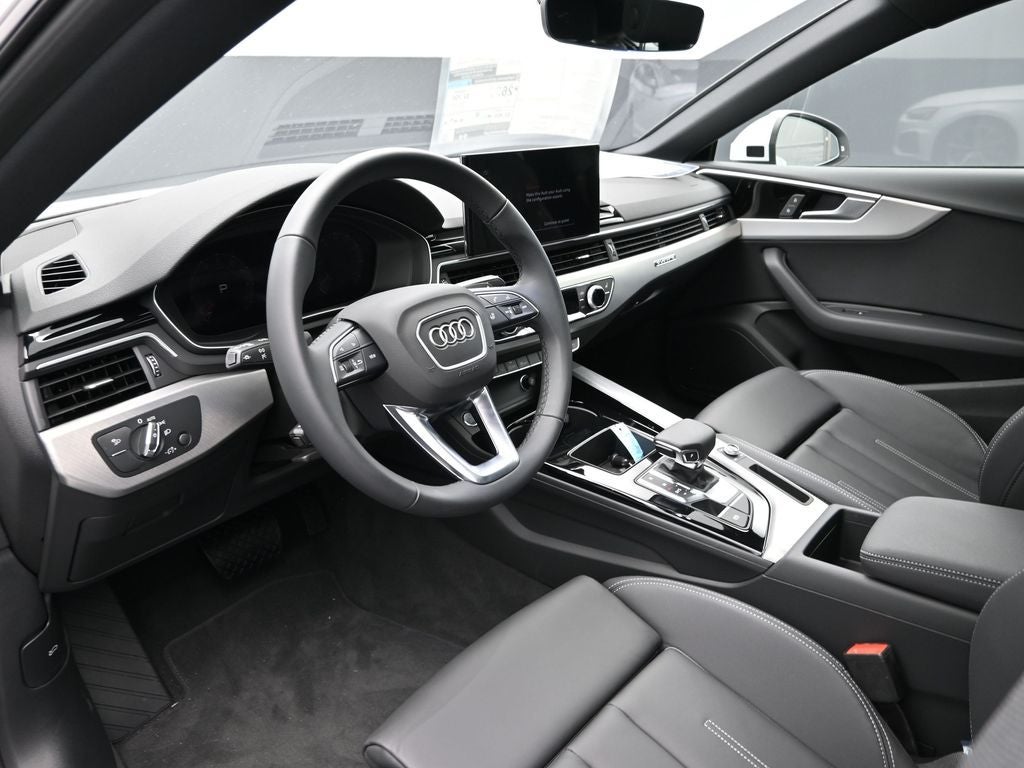 2025 Audi A5 Sportback 45 S line Premium quattro