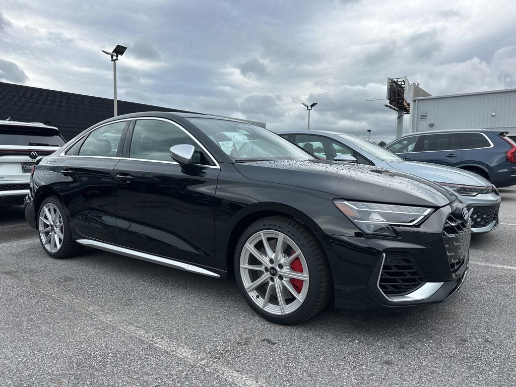 2026 Audi S3 2.0T quattro