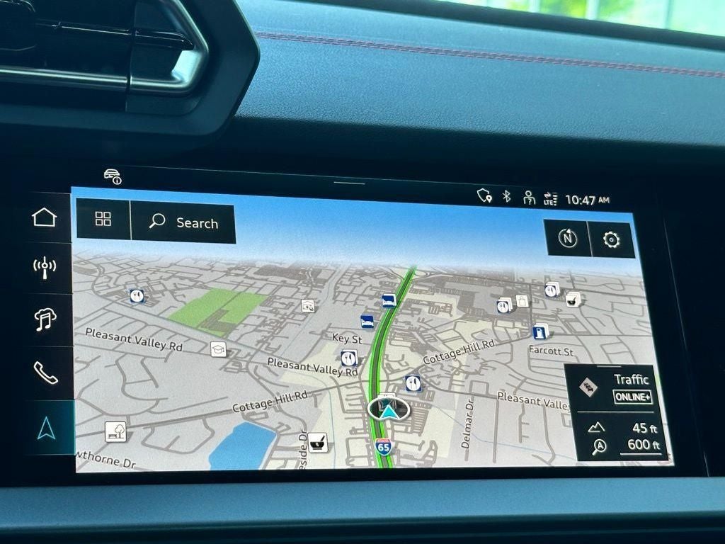 2026 Audi S3 2.0T quattro