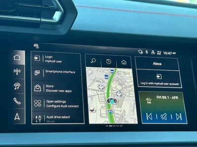 2026 Audi S3 2.0T quattro