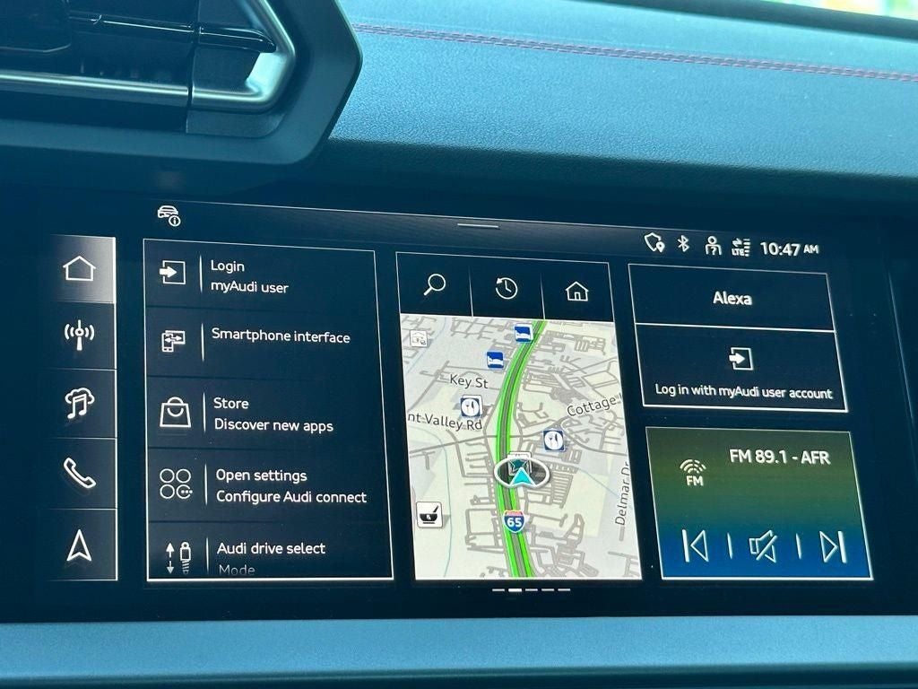 2026 Audi S3 2.0T quattro