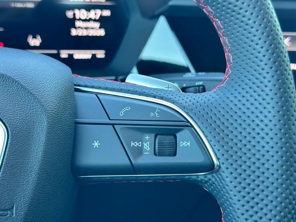 2026 Audi S3 2.0T quattro
