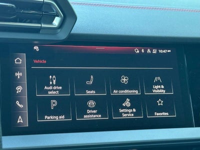 2026 Audi S3 2.0T quattro