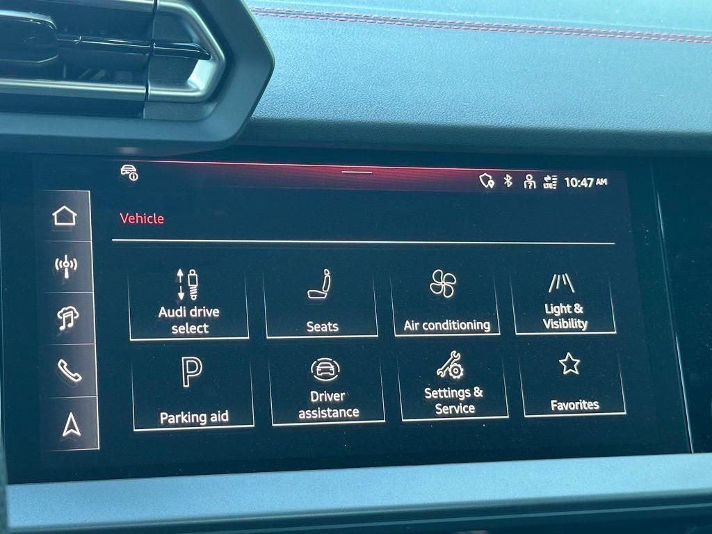 2026 Audi S3 2.0T quattro