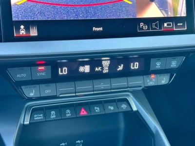 2026 Audi S3 2.0T quattro