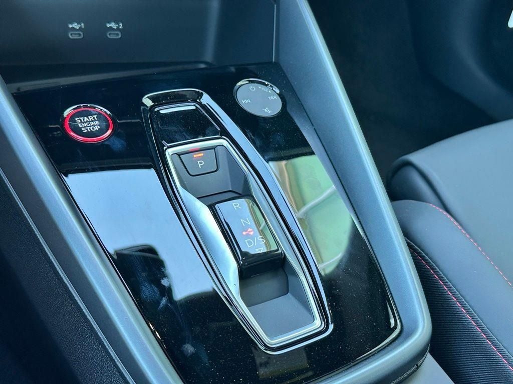 2026 Audi S3 2.0T quattro