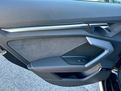 2026 Audi S3 2.0T quattro