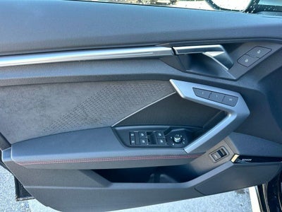 2026 Audi S3 2.0T quattro