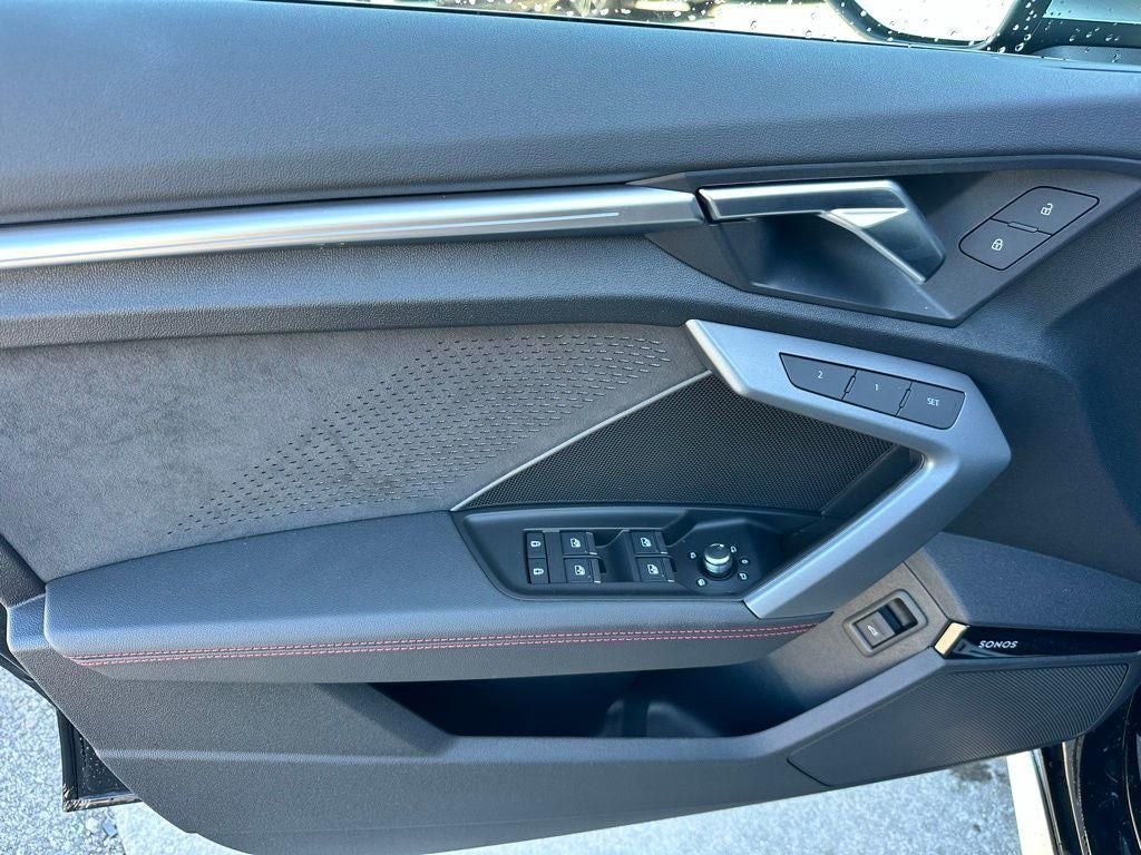 2026 Audi S3 2.0T quattro