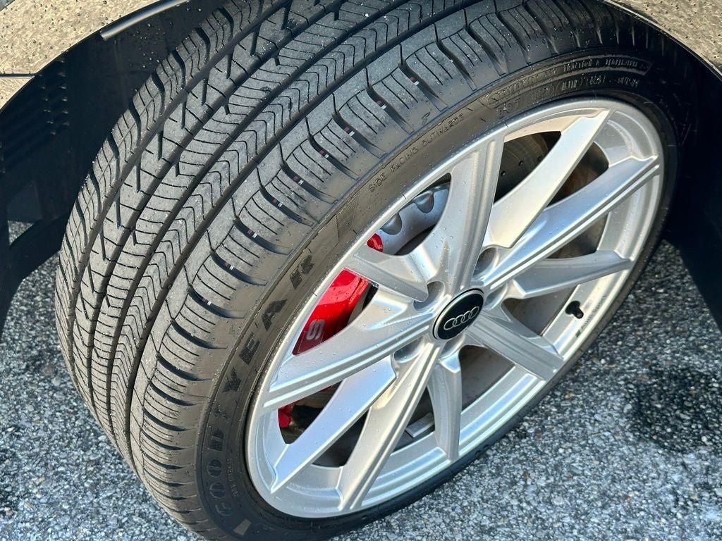 2026 Audi S3 2.0T quattro