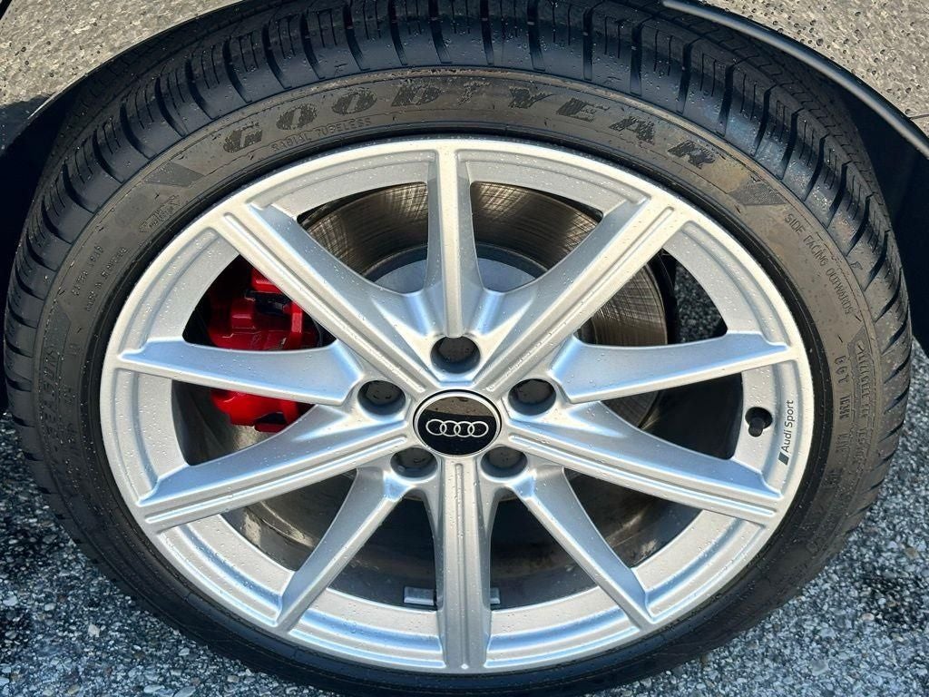 2026 Audi S3 2.0T quattro