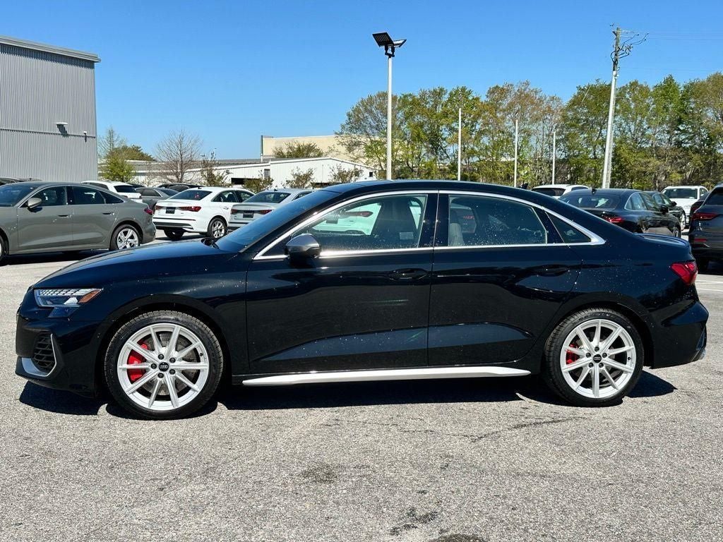 2026 Audi S3 2.0T quattro