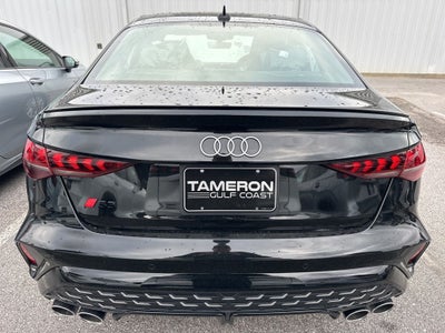 2026 Audi S3 2.0T quattro