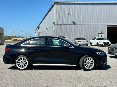 2026 Audi S3 2.0T quattro