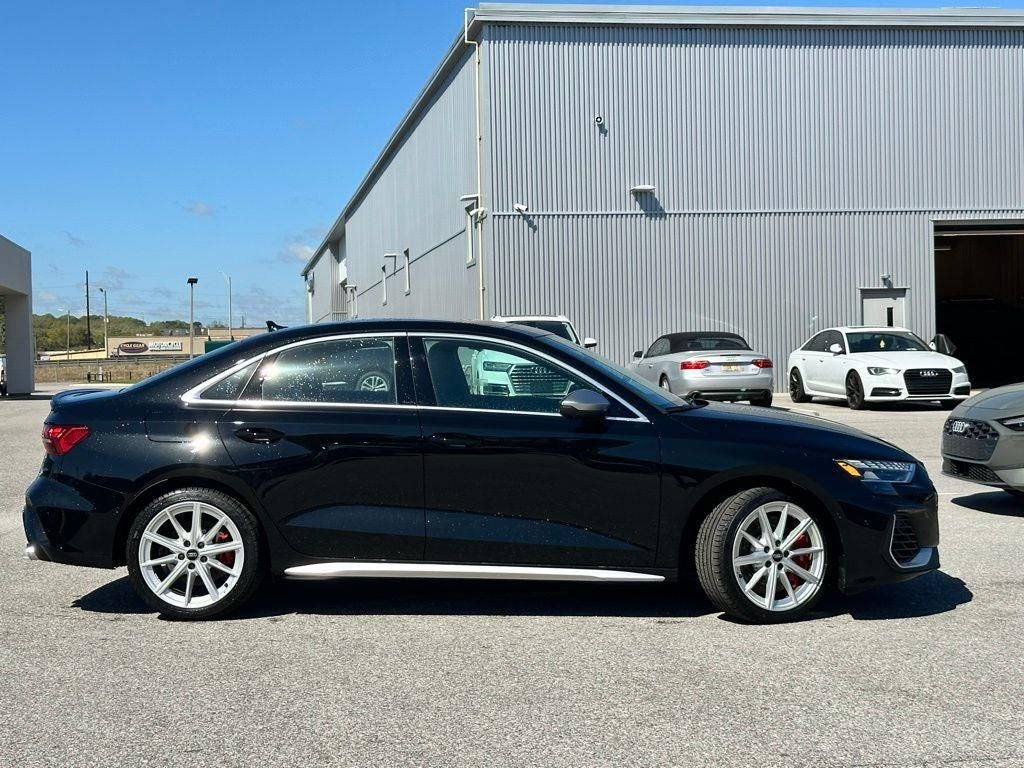 2026 Audi S3 2.0T quattro