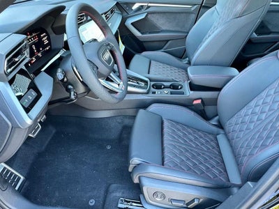 2026 Audi S3 2.0T quattro