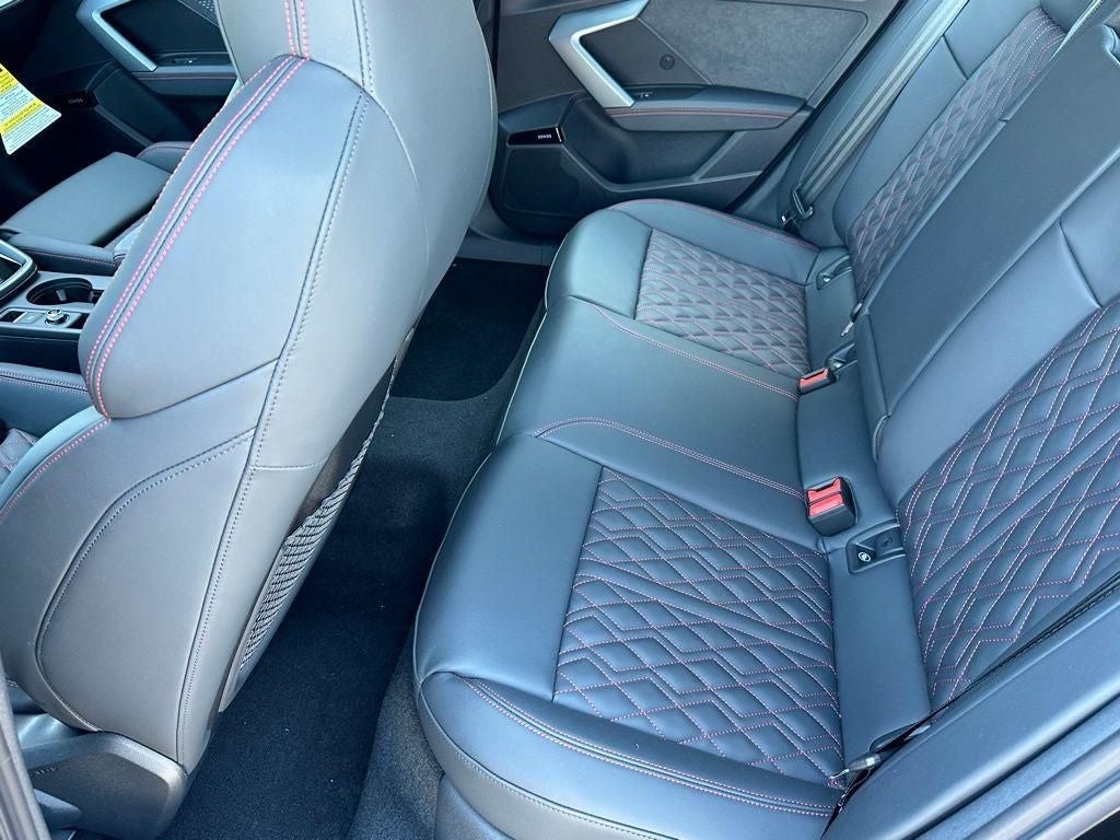 2026 Audi S3 2.0T quattro