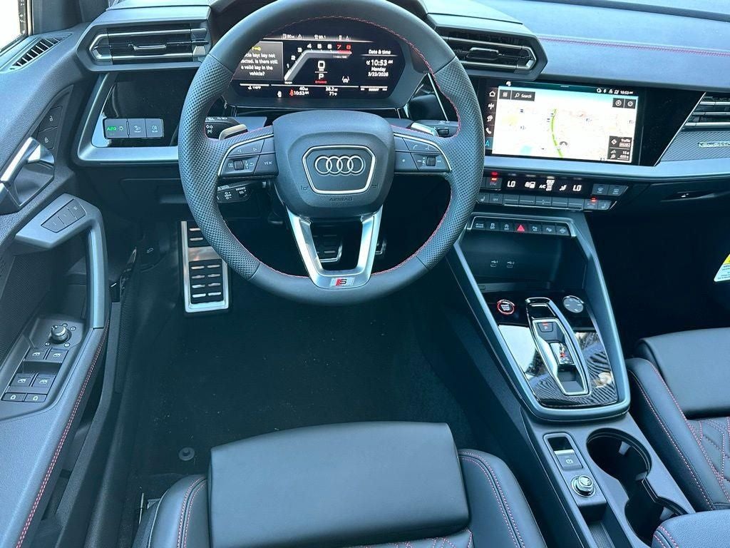 2026 Audi S3 2.0T quattro