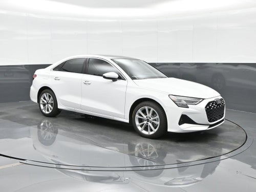 2026 Audi A3 quattro