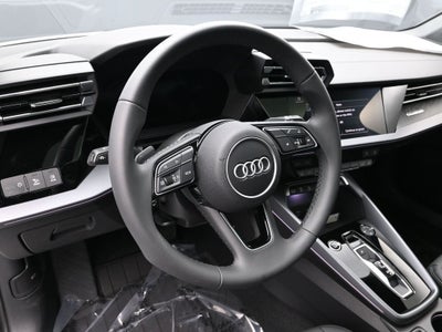 2026 Audi A3 quattro