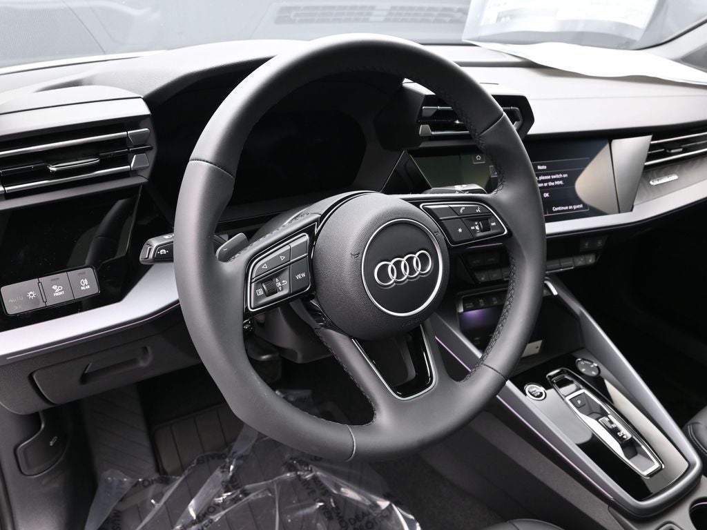 2026 Audi A3 quattro