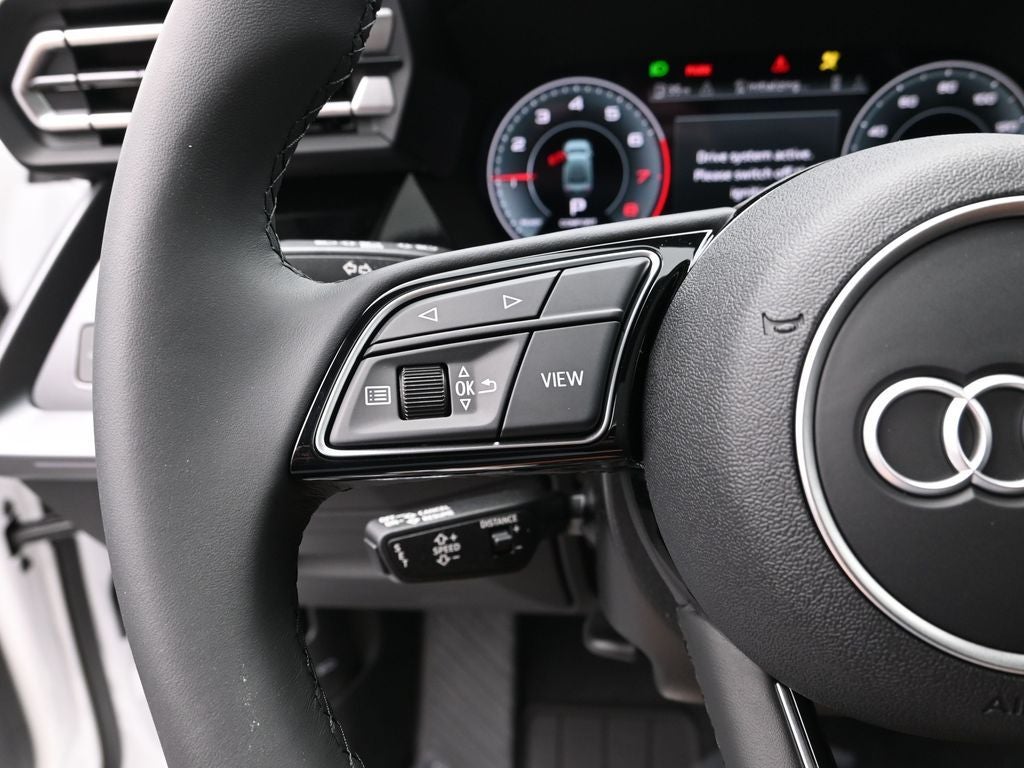 2026 Audi A3 quattro