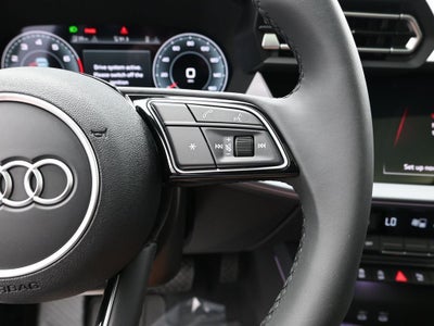 2026 Audi A3 quattro