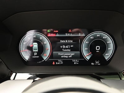 2026 Audi A3 quattro