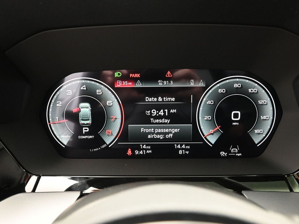 2026 Audi A3 quattro