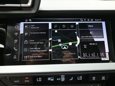 2026 Audi A3 quattro