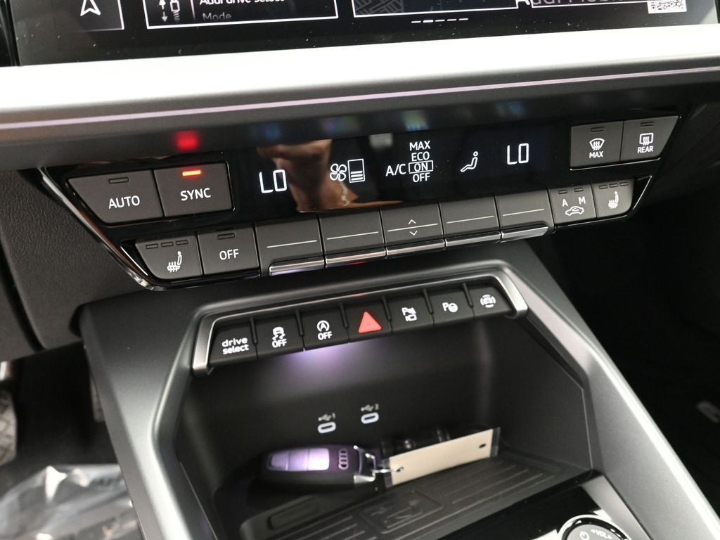 2026 Audi A3 quattro