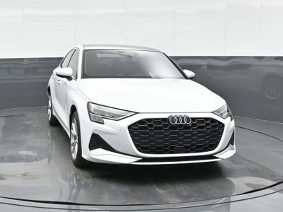 2026 Audi A3 quattro