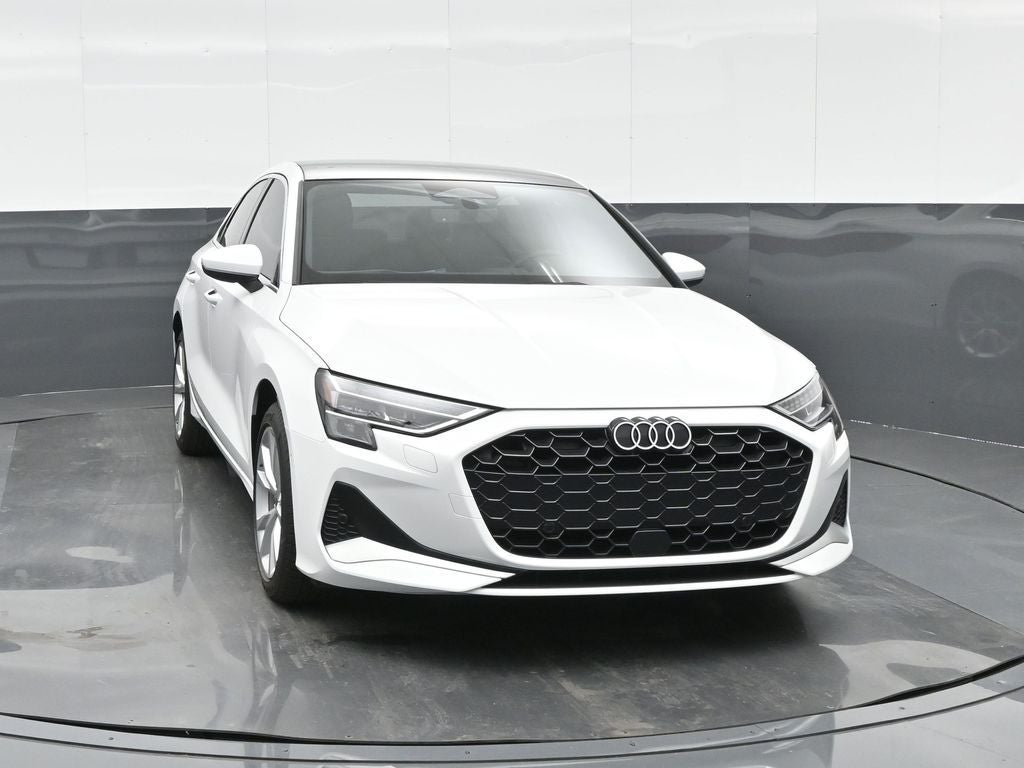 2026 Audi A3 quattro