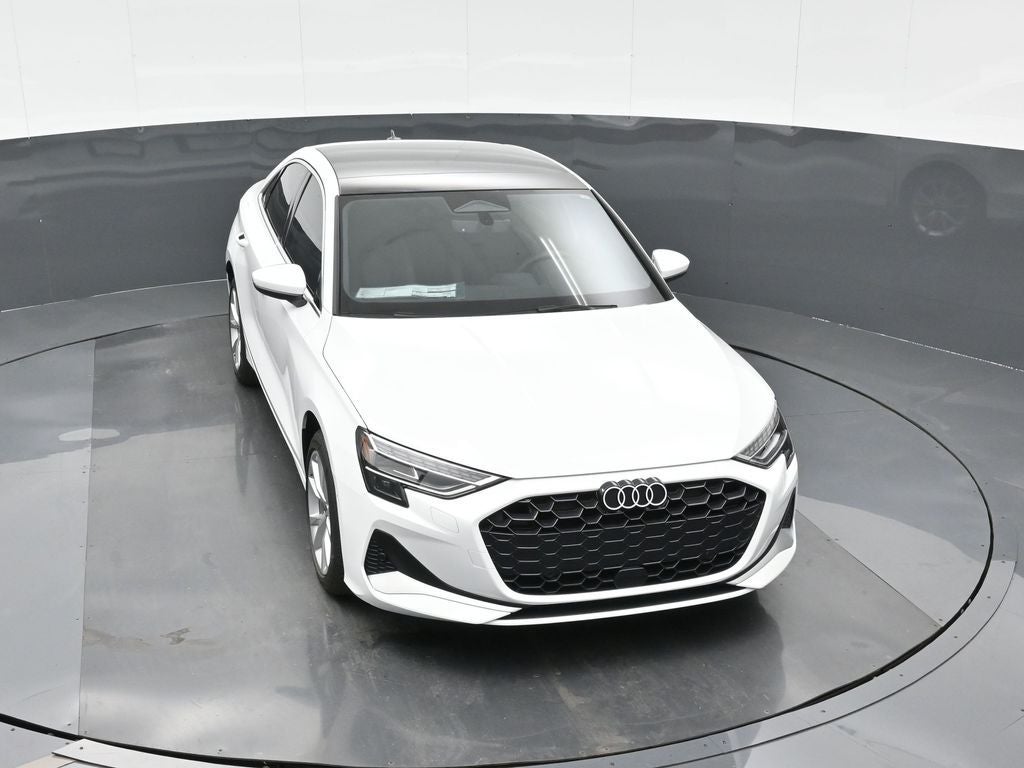 2026 Audi A3 quattro
