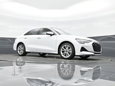 2026 Audi A3 quattro