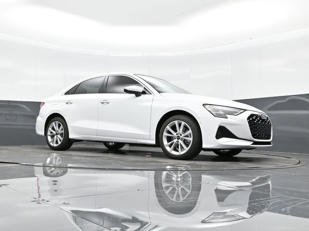 2026 Audi A3 quattro