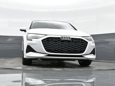 2026 Audi A3 quattro