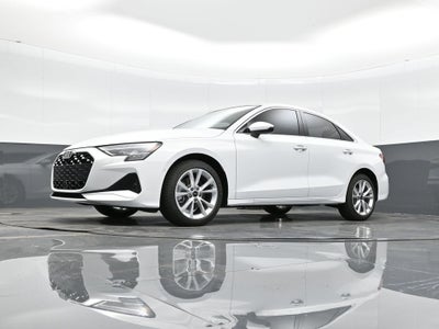 2026 Audi A3 quattro